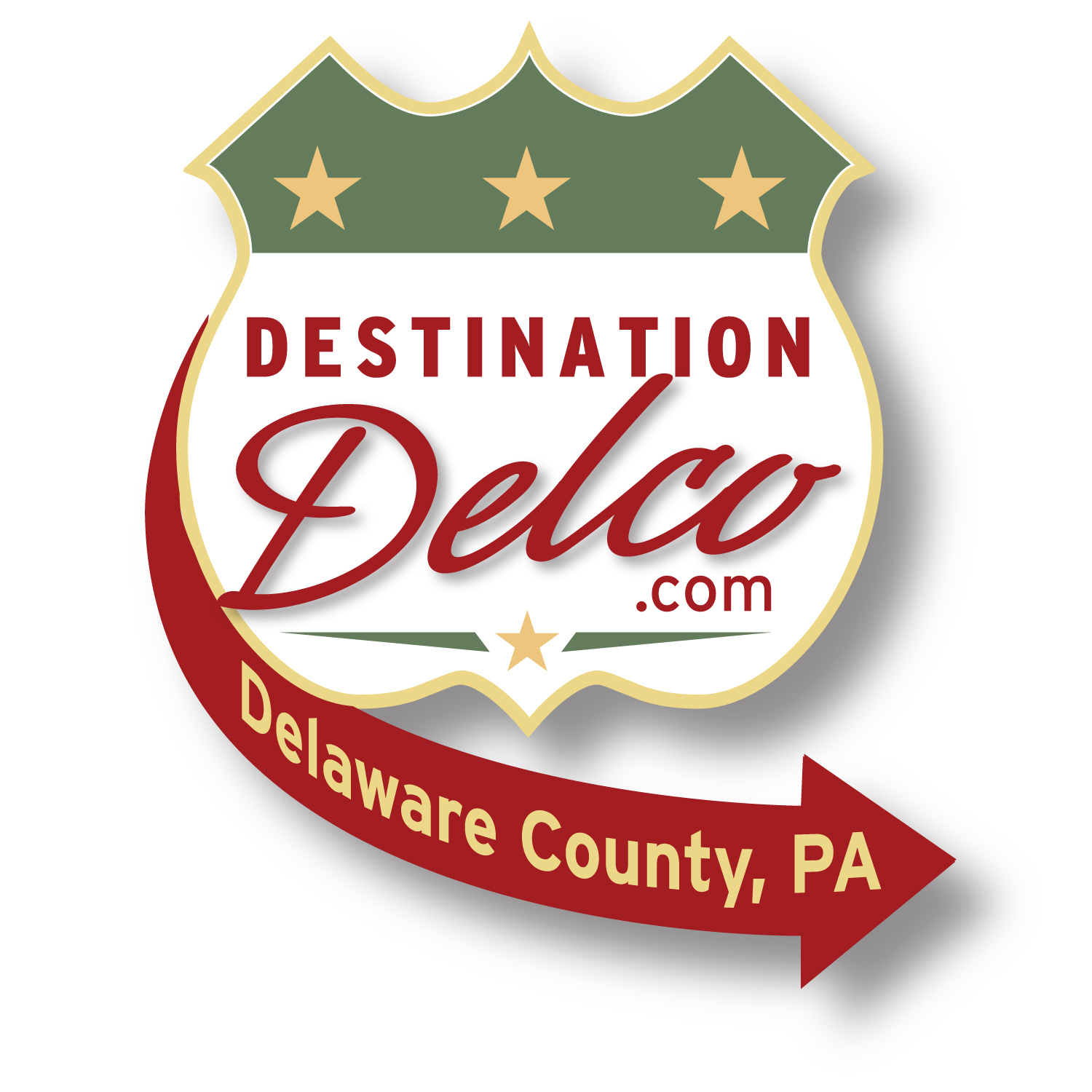 Destination Delco Website