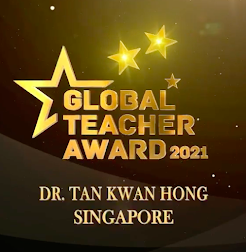 Global Teacher Award 2021