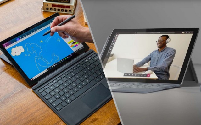 Đánh giá Surface Pro 7 - Ships | Sự kết hợp hoàn hảo Đánh giá Surface Pro 7 - Ships | Sự kết hợp hoàn hảo