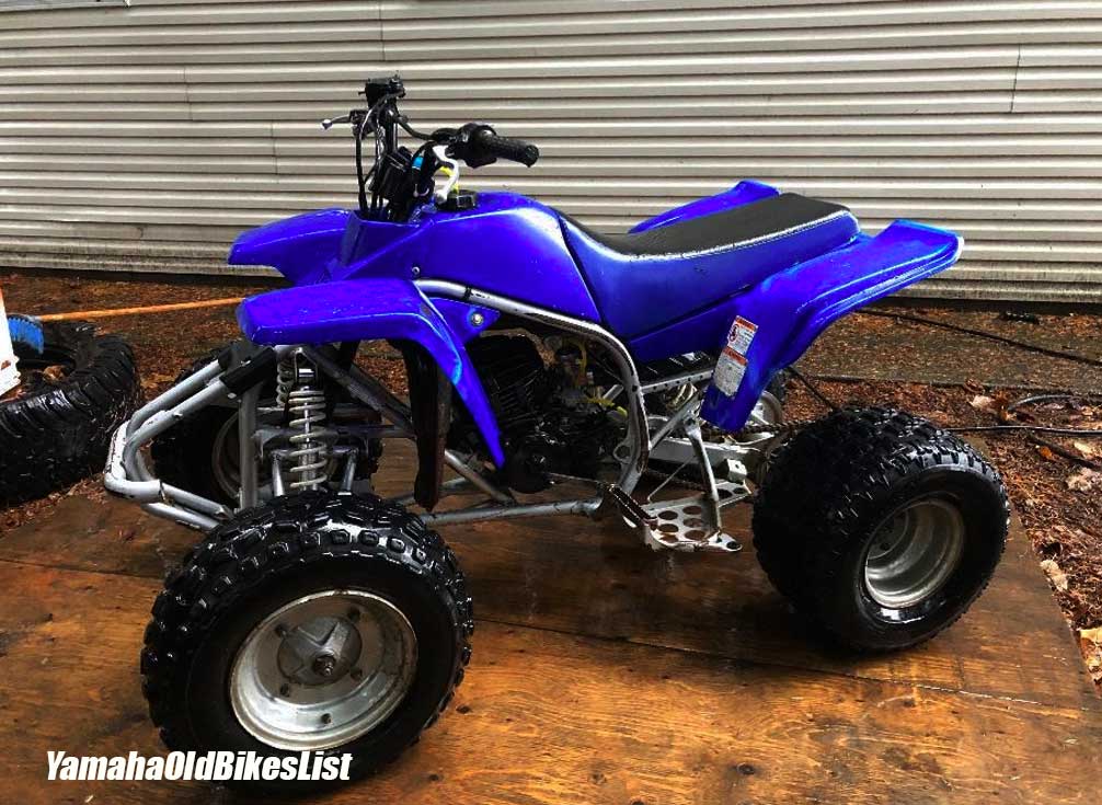 Yamaha Blaster 4 Wheeler Yamaha Old Bikes List