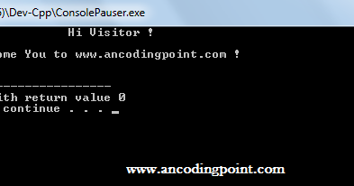 How to Make Constructor in C++ Program - PProgramming