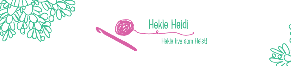 Hekle Heidi