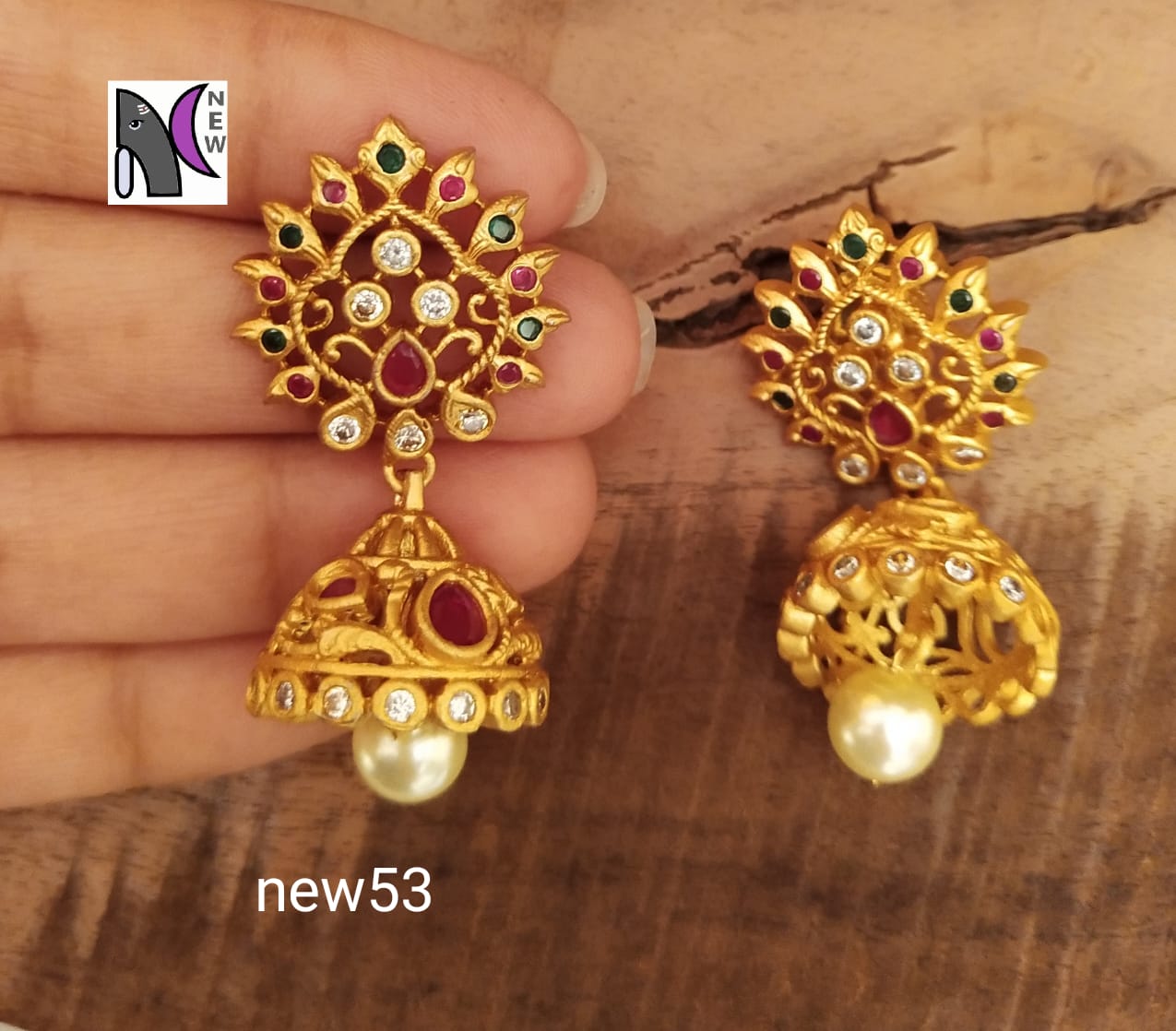 Latest Jewelry Collection June 2020 - Indian Jewelry Designs