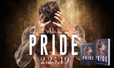  PRIDE by J.D. Hollyfield #book2 of Elite7Series