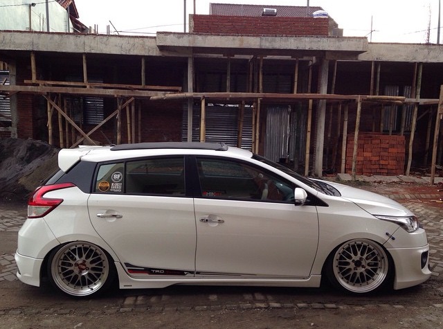 All New Yaris: Kanvas Modifikasi yang Tak Terbatas