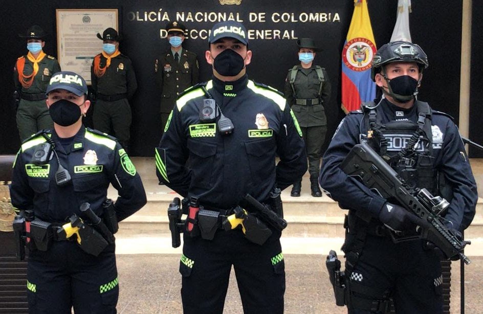 Dietas policia nacional