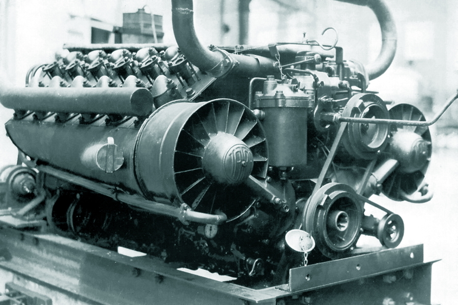 Tank Archives: How the Wehrmacht's Diesel Stalled