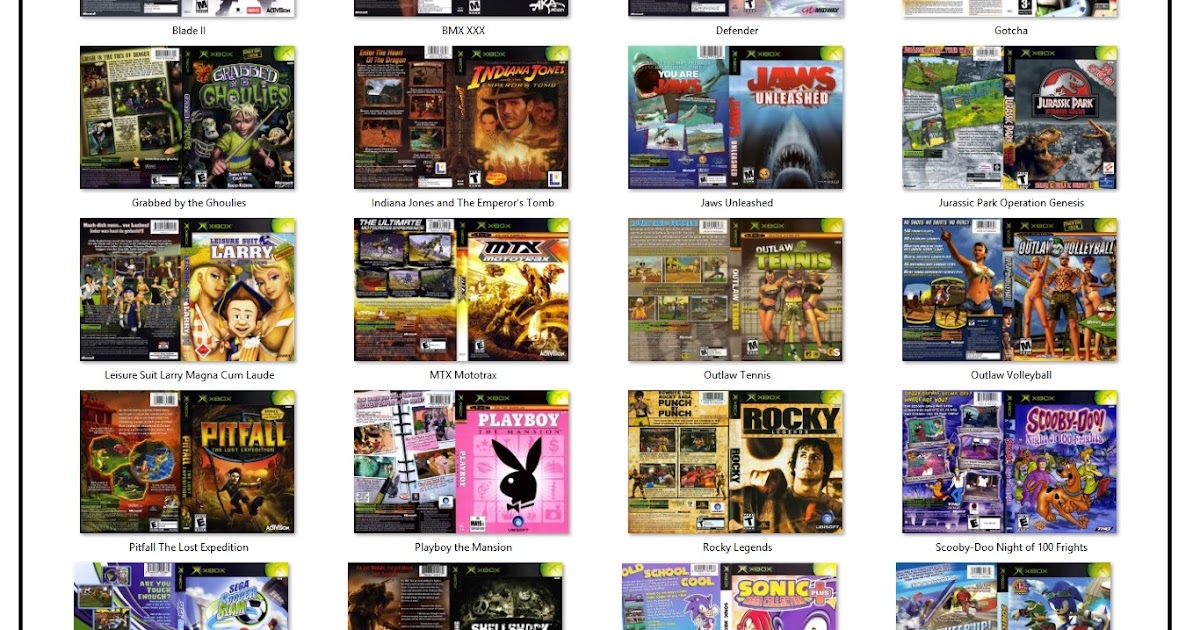 HD PARA XBOX 360 RGH / JTAG 25 Jogos de Xbox Clássico adicionados