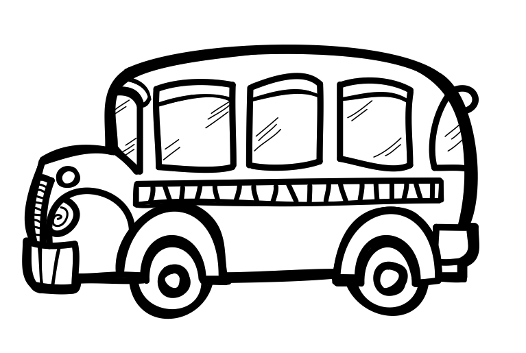 clipart picture of school bus - photo #33