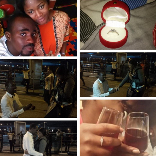 tunde owokoniran girlfriend