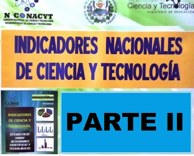 Indicadores de Ciencia yTecnologia 2013