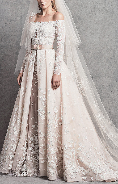 BRIDAL BEAUTY: ZUHAIR MURAD