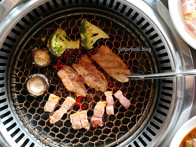 Japanese-BBQ-Tanba-Yakiniku-炭馬日式烧肉