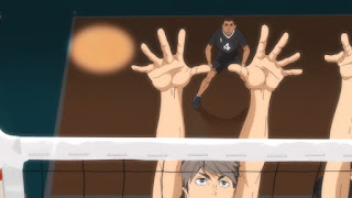 ハイキュー!! アニメ 第4期16話 | 烏野VS稲荷崎 | HAIKYU!! SEASON 4 Karasuno vs Inarizaki