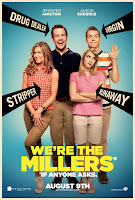 We're the Millers Jennifer Aniston Poster