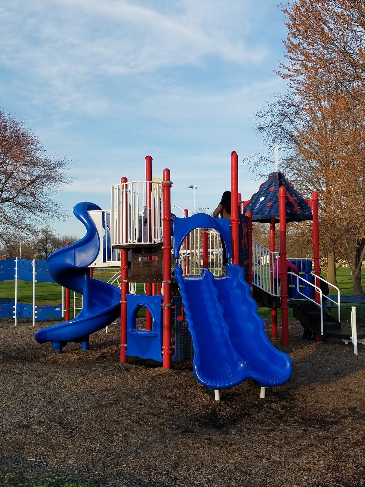 Play St. Louis St. Ferdinand Park, Florissant