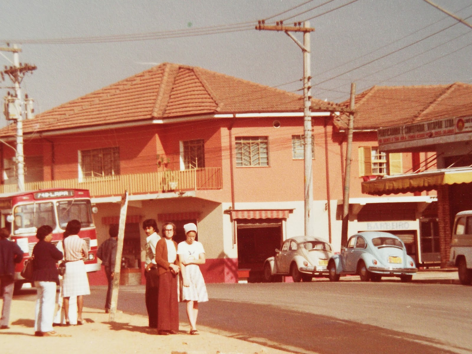 Rio Pequeno in Sao Paulo Rio Pequeno means Little River