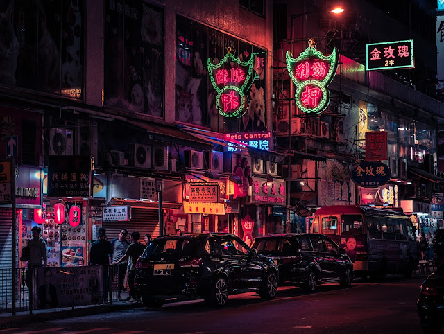 Hong Kong-Cina-metropoli-Asia