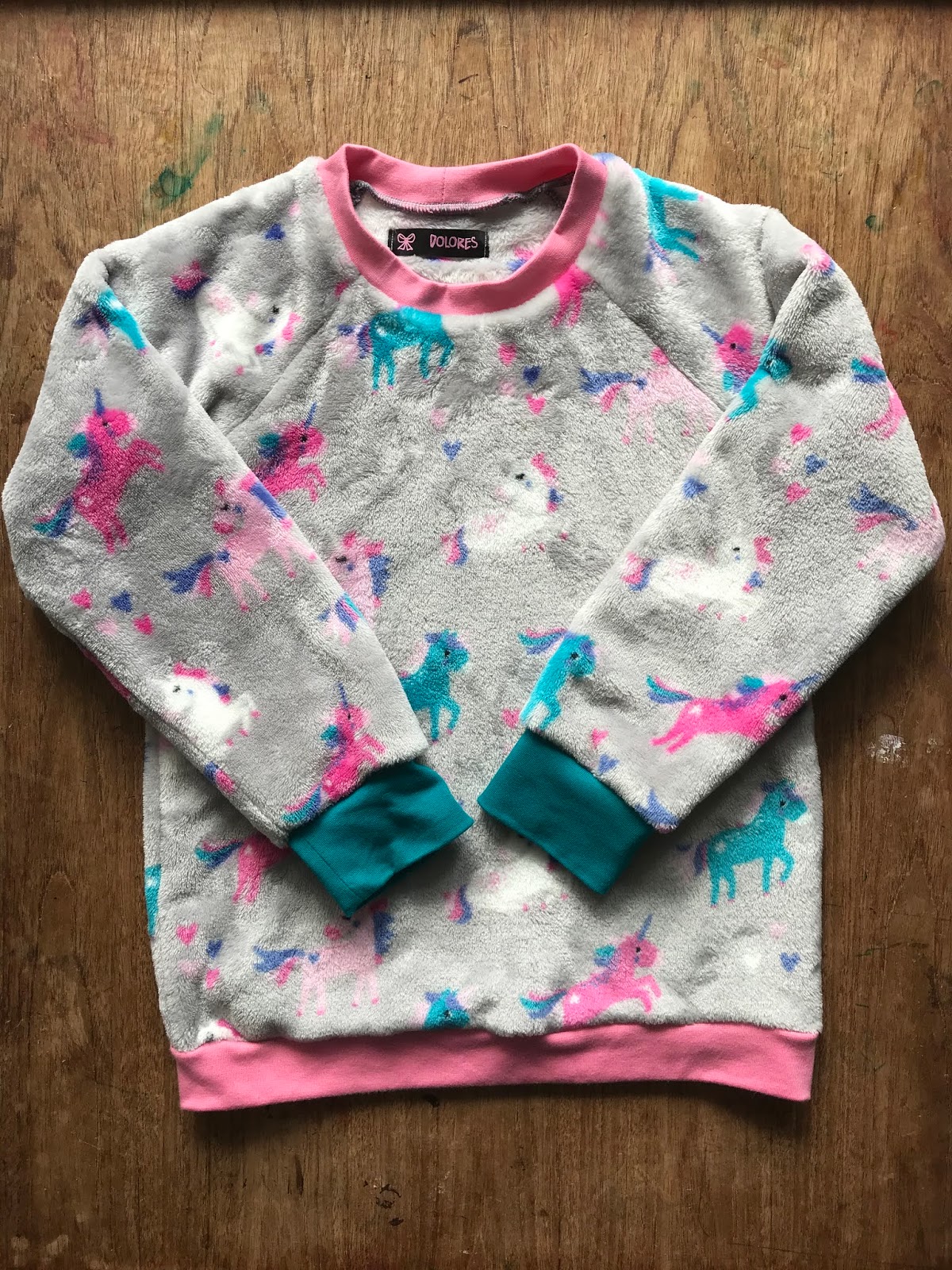 champion sweater for toddlers tutorial