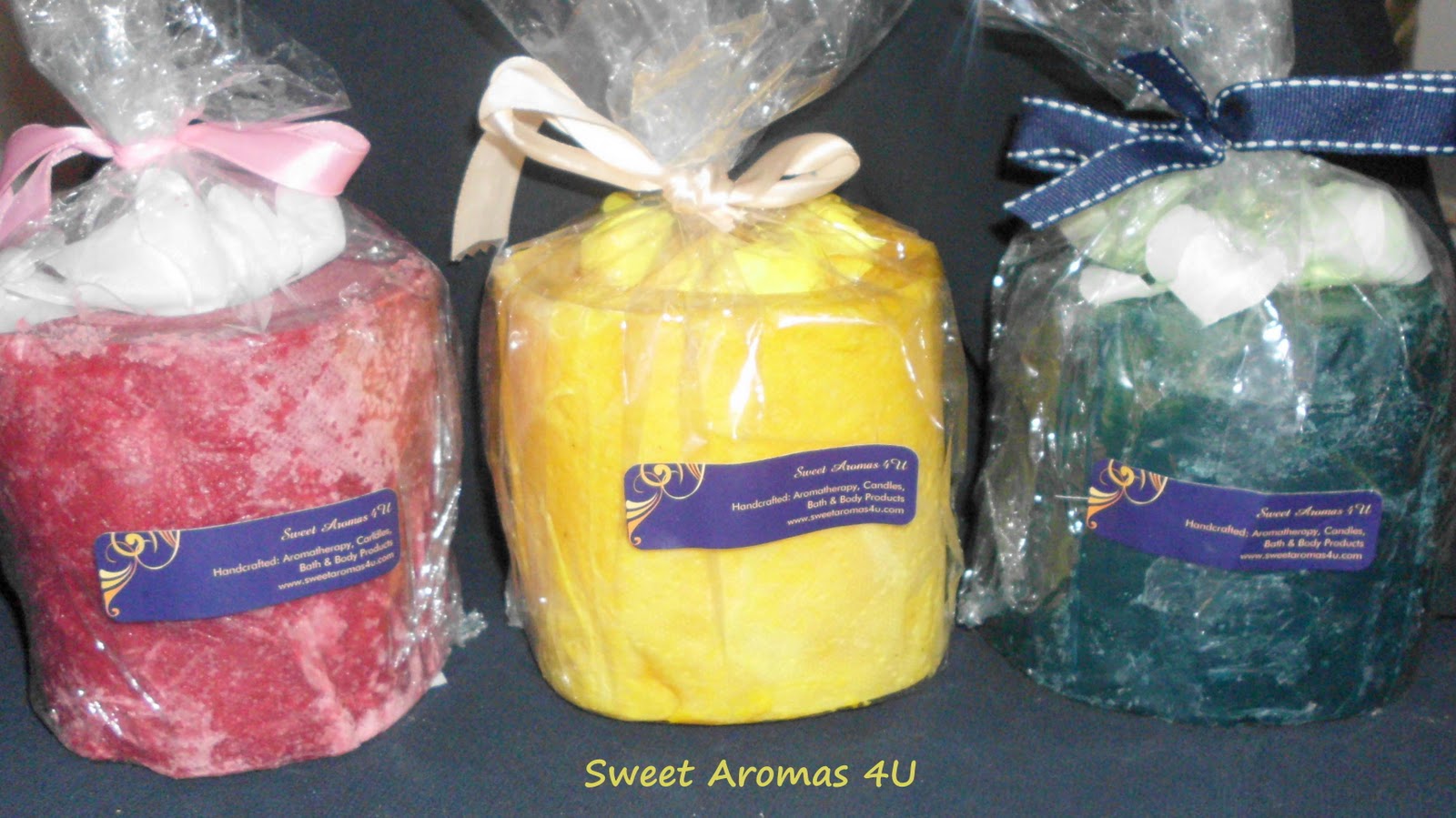 Serena's Sweet Aromas 4U Toilet Paper That Make Scents!