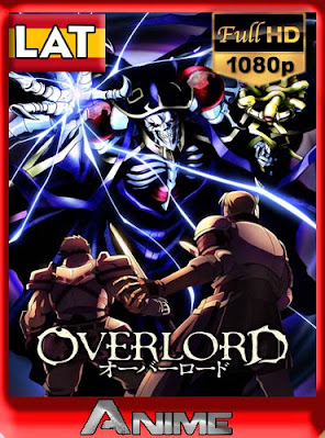 Overlord Temporada 1-2-3 latino HD [1080P] [GoogleDrive] RijoHD