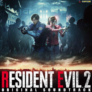 Cover - OST - Resident Evil 2 Remake (2019)