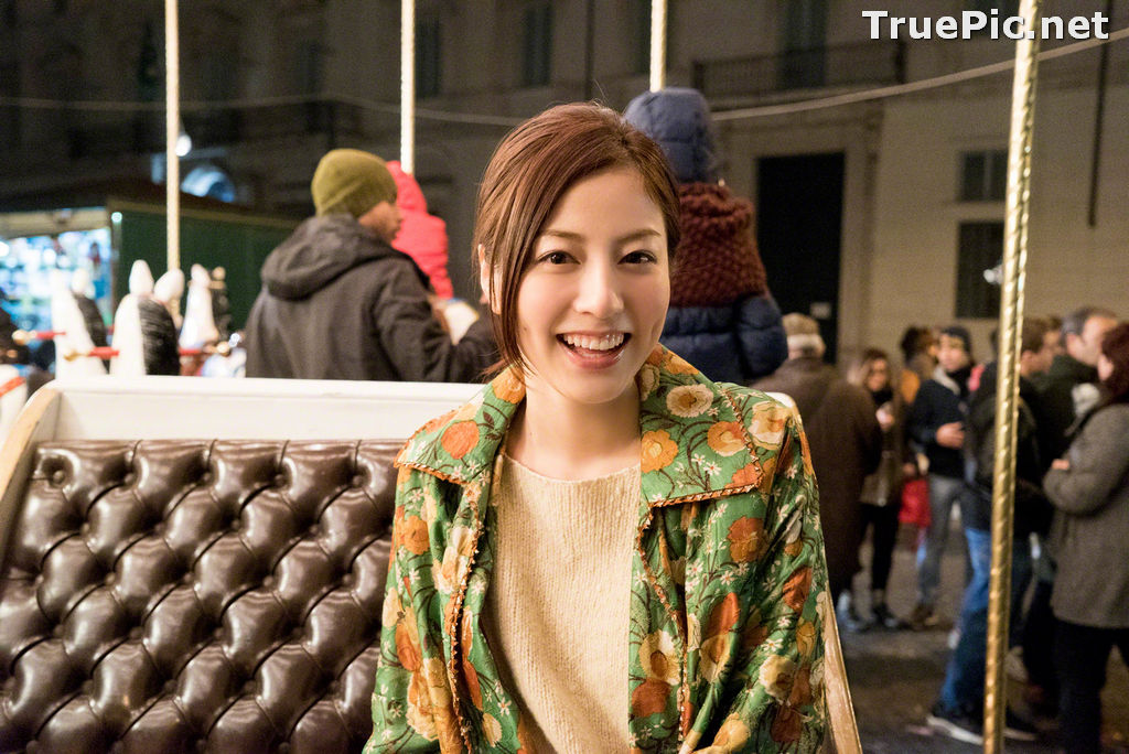 Image Wanibooks No.136 - Japanese Actress and Singer - Yumi Sugimoto - TruePic.net - Picture-103