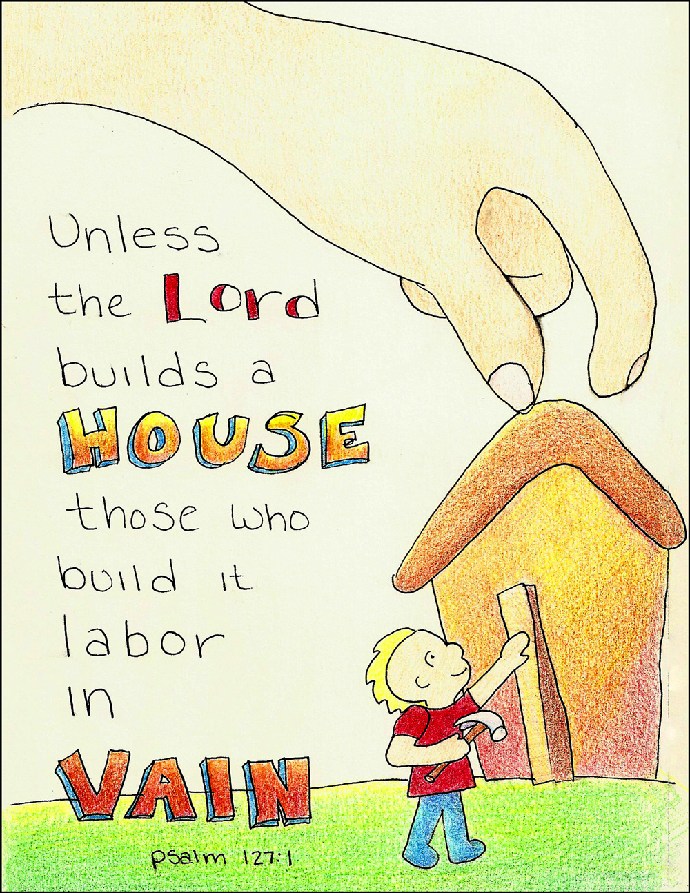 Doodle Through The Bible Psalm 127 1 Unless The Lord Builds A House doodle-through-the-bible-psalm-127-1-unless-the-lord-builds-a-house