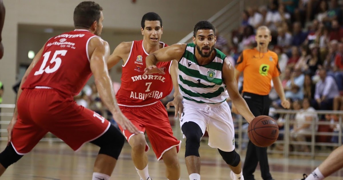 Planète Sporting Clube de Portugal Basketball Sporting 8967 Imortal BC