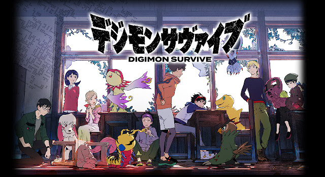 Digimon Survive (Switch) é adiado para 2021