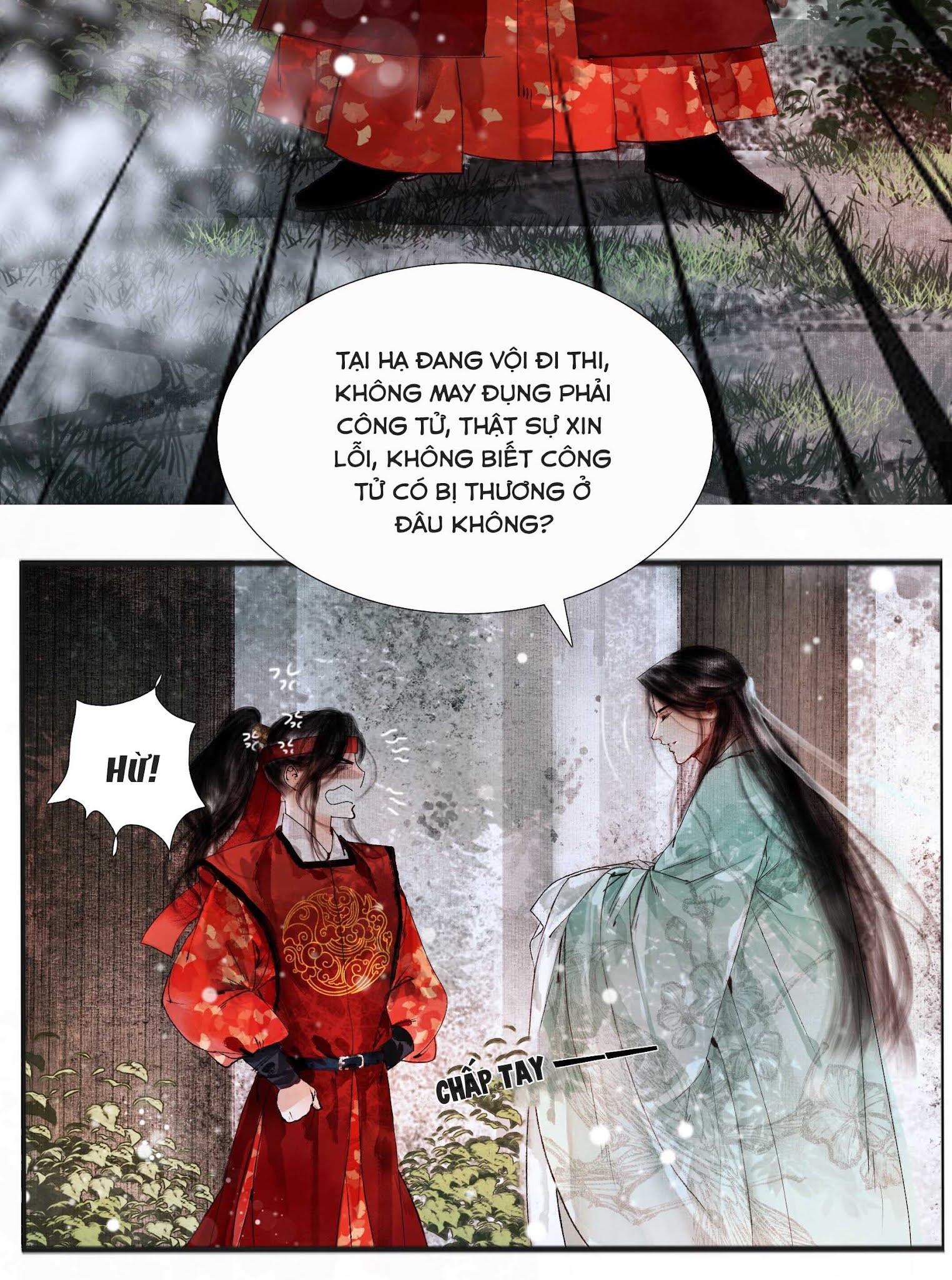 Đọc truyện Vòng Luân Hồi - Chapter 1