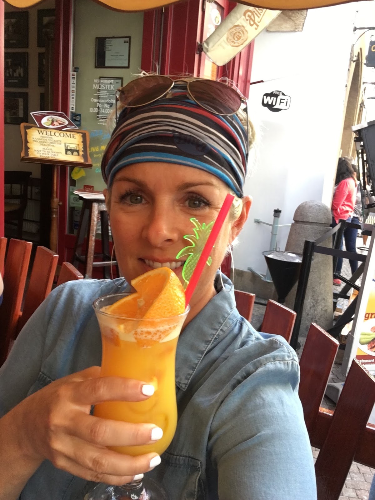 Make My Day Camp Harvey Wallbanger (rerun)