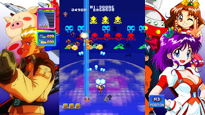 Game Tengoku Cruisinmix Special Game Screenshot 2
