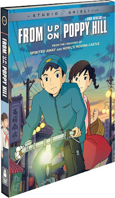 From Up On Poppy Hill 2011 Dvd