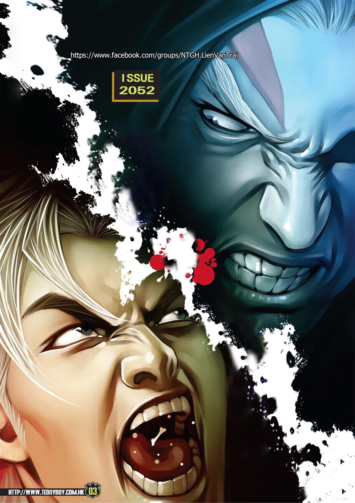 Người Trong Giang Hồ Chap 2052 - Truyen.Chap.VN