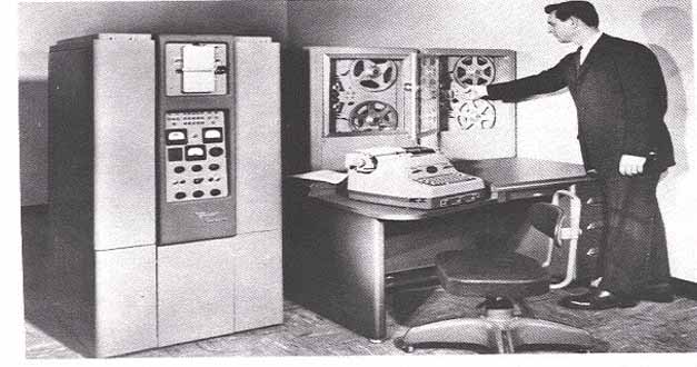 SECOND Generation Computers 1955-1964
