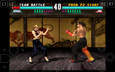تنزيل لعبه تكن tekken 3 apk للاندرويد تنزيل لعبه تكن tekken 3 apk للاندرويد