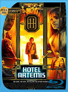 Hotel de Criminales (2018) HD [1080p] Latino [GoogleDrive] SXGO