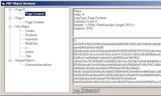 download pdf stream dumper