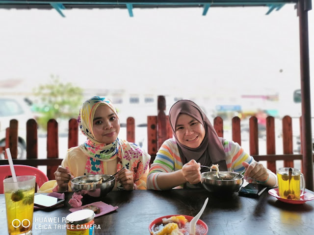 Laksa Buyung Emas aka Laksa Wahab