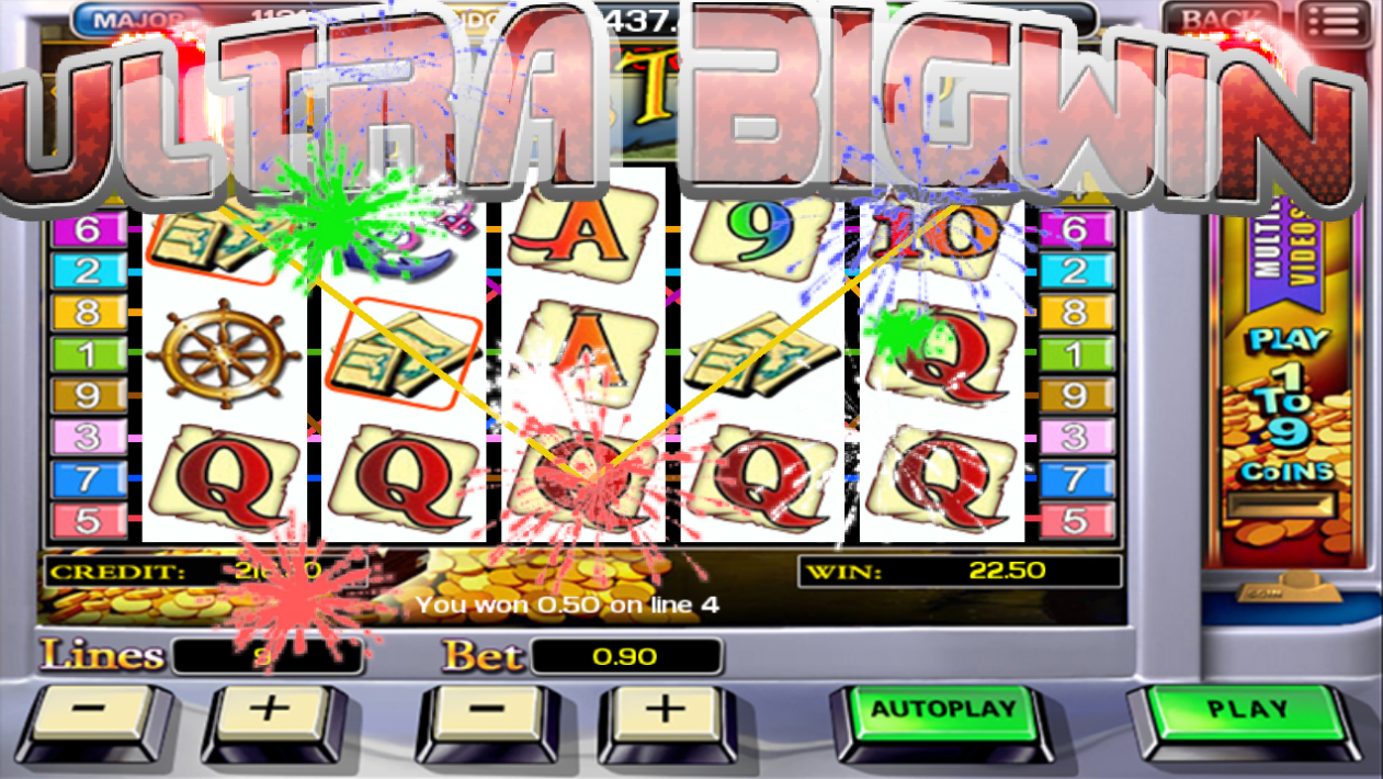 Captain treasure slot free play online Captain treasure slot free play online