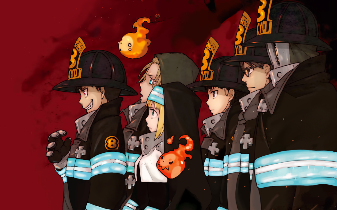 Enen no Shouboutai Sub Indo 1-6 [Batch x265] - EMPEROR ANIME INDONESIA