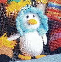 PATRON GRATIS PINGUINO AMIGURUMI DE PUNTO 1600