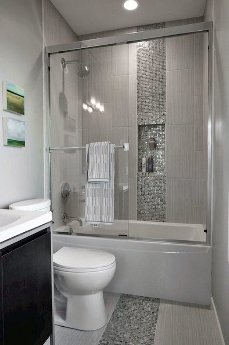 9 Small Bathroom Design Ideas for Your Apartment Dream House