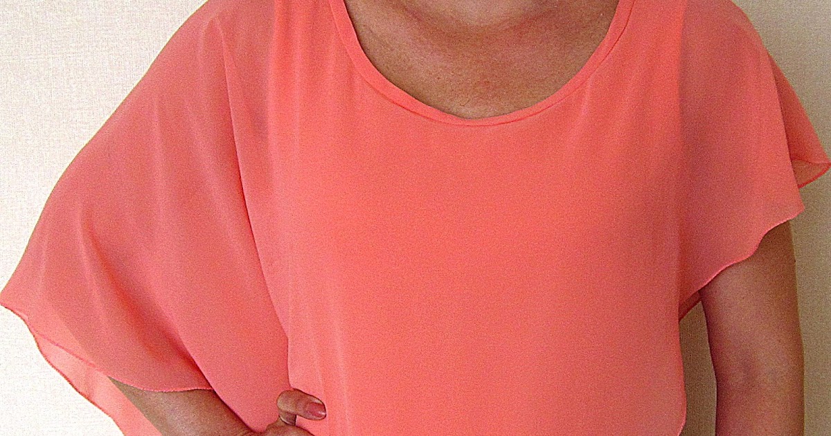 Confección Blusa Capa BC116