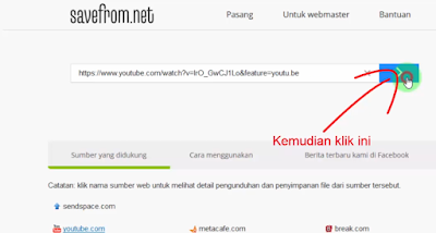 Tutorial Cara Gampang Download Video Di Youtube  