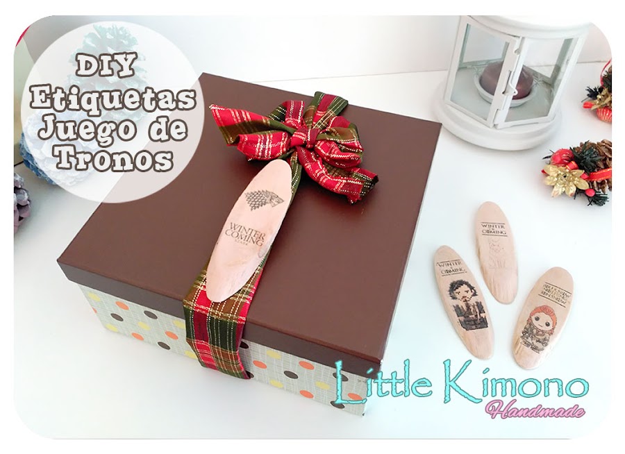 Reto manualidades y recetas navideñas