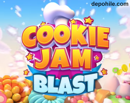 Cookie Jam Blast v5.60.108 Can, Para Hileli Mod Apk 2020