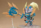 Nendoroid Monster Hunter Hunter: Male (#1421-DX) Figure