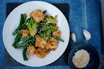 General Tso Chicken With Veggies General Tso Chicken With Veggies